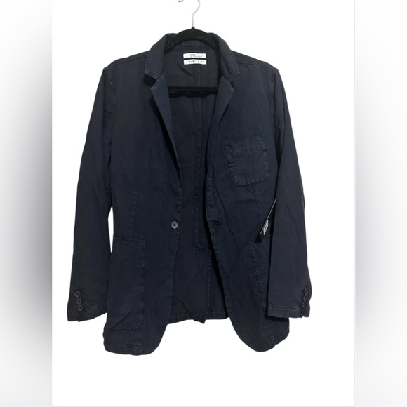 NWT | One Teaspoon Man Mr. smith Jacket /Blazer 100% Cotton | Size M - Picture 8 of 11